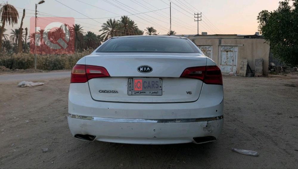 كيا كادينزا